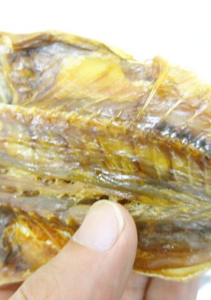 [干物の作り方]食品乾燥機で魚の乾燥-レシピのメイン写真