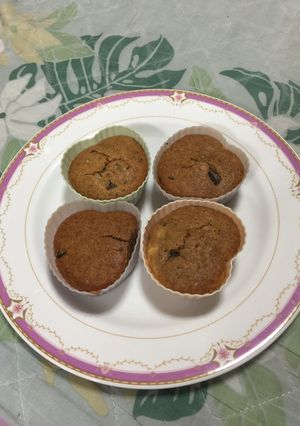 ほっと一息カフェオレマフィン-レシピのメイン写真