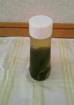 いつでも使える万能すし酢-レシピのメイン写真
