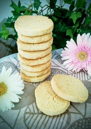 HMで簡単✨サクサクチーズクッキー-レシピのメイン写真