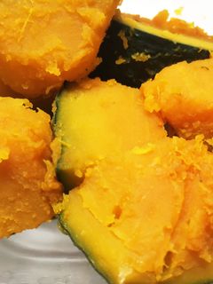 常備菜2☆かぼちゃの塩煮♪お弁当にも!-レシピのメイン写真