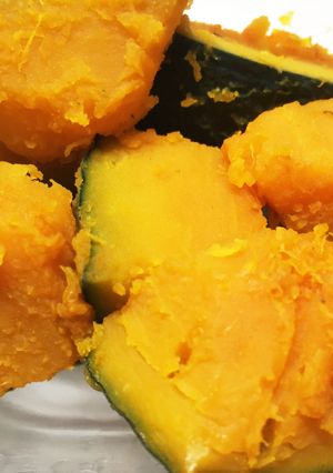 常備菜2☆かぼちゃの塩煮♪お弁当にも！-レシピのメイン写真