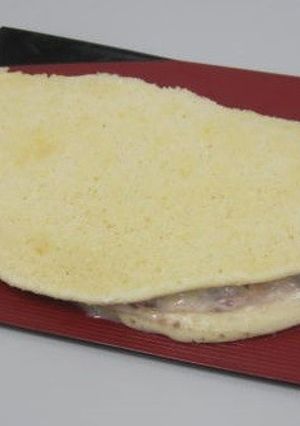 あわしま堂のメガオムレット！-レシピのメイン写真