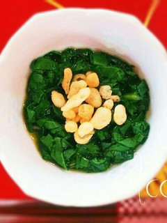 ご飯や冷奴に♪刻みおかわかめの麺つゆがけ-レシピのメイン写真