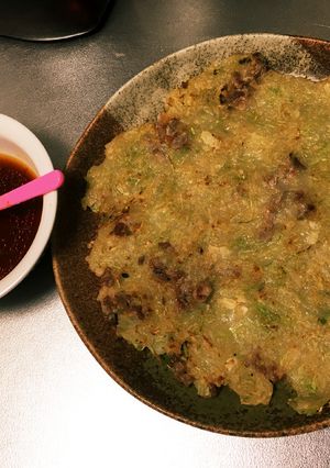 目分量で作れるチヂミのタレ【比率で楽々】-レシピのメイン写真
