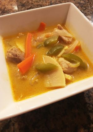 パナンカレー-レシピのメイン写真