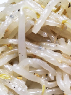 常備菜3☆もやしのナムル♪お弁当にも!-レシピのメイン写真