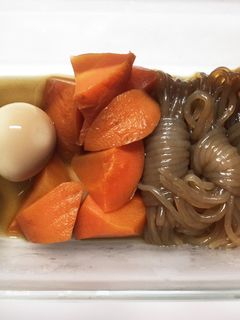 常備菜5☆簡単煮物♪お弁当にも!-レシピのメイン写真