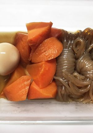 常備菜5☆簡単煮物♪お弁当にも!-レシピのメイン写真