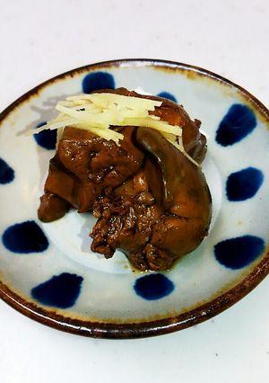 息子も旦那も絶賛♪鶏レバーのソース漬け-レシピのメイン写真