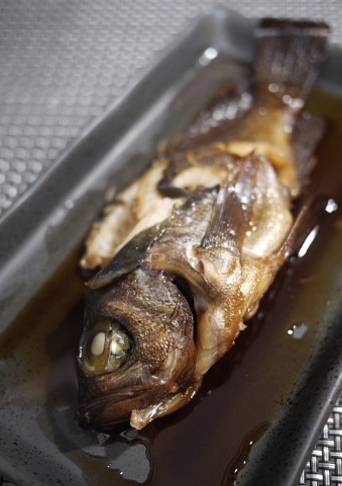 魚を捌こう！メバル煮つけ編-レシピのメイン写真