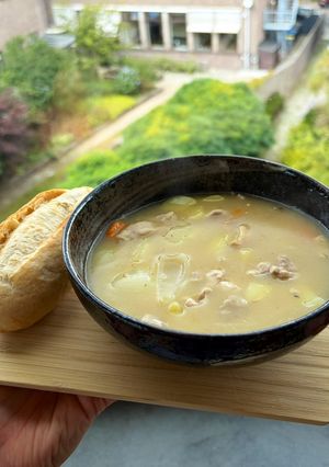 クリームシチュー-レシピのメイン写真