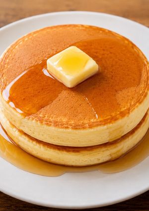 自家製ホットケーキミックス　HM-レシピのメイン写真