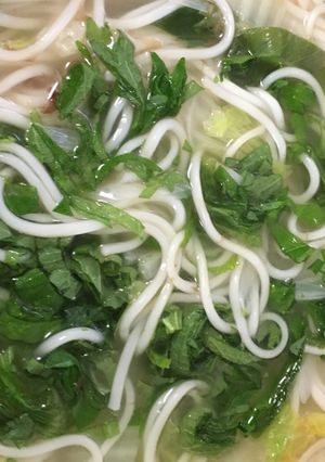 青じそ入り☆長崎五島うどん-レシピのメイン写真