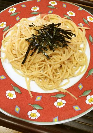 明太子パスタ　超♡簡単レシピ-レシピのメイン写真