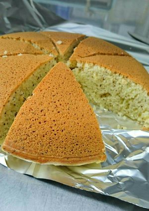紅茶ケーキ-レシピのメイン写真