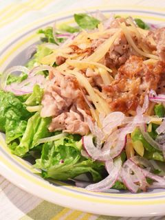 豚肉とじゃがいもの香りソルト&レモン炒め-レシピのメイン写真