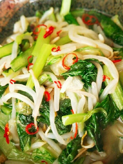 中華風✧野菜たっぷりあんかけうどん-レシピのメイン写真