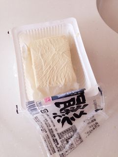 豆腐の残りは?-レシピのメイン写真