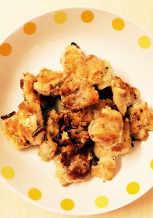 鶏もも肉のクレソルパン粉焼き-レシピのメイン写真