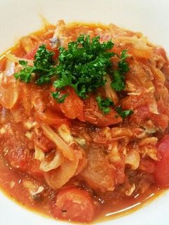 マクレル(サバのトマト煮) 簡単♡-レシピのメイン写真