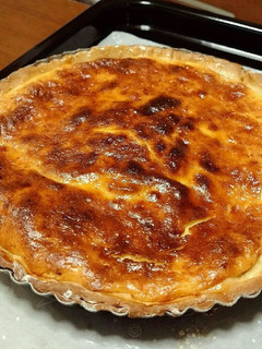 ヨーグルトで!チーズケーキタルト-レシピのメイン写真