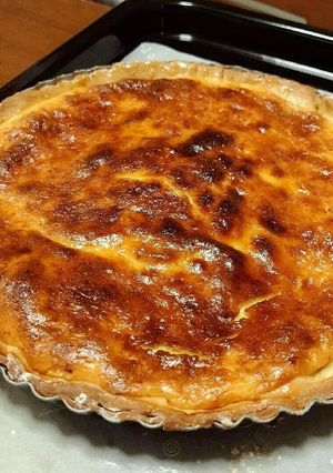 ヨーグルトで!チーズケーキタルト-レシピのメイン写真