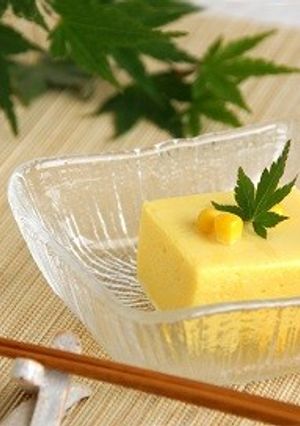もろこし豆腐-レシピのメイン写真