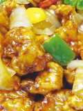 夏バテ防止に！肉と野菜のバランス酢豚
