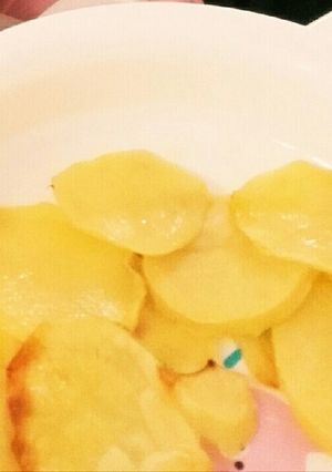 簡単　一歳からのポテチ-レシピのメイン写真
