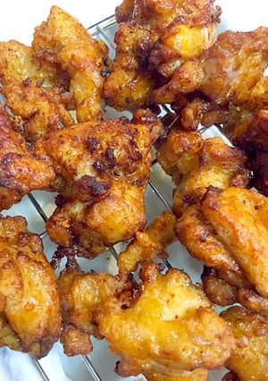 冷めても美味!運動会・お花見用のから揚げ-レシピのメイン写真