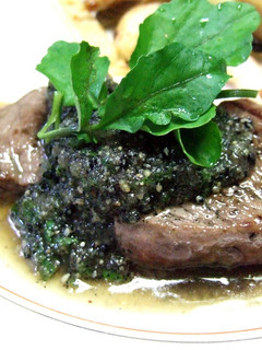 黒胡麻&玉ねぎステーキソース☆-レシピのメイン写真