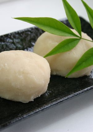 簡単白小豆のおはぎ-レシピのメイン写真