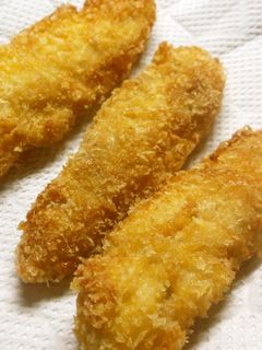 丸ごとササミフライ☆-レシピのメイン写真