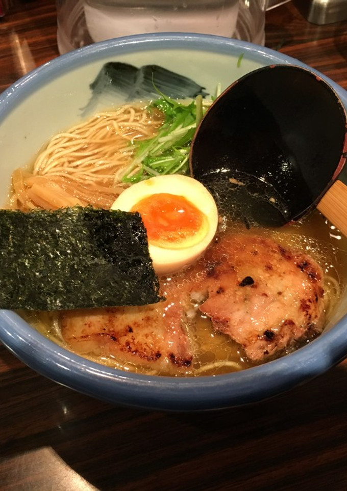 3分＋5秒！お湯を注ぐだけの本格ヌードル-レシピのメイン写真