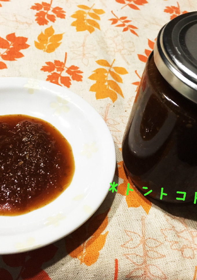 ★すりおろし万能焼肉たれ★-レシピのメイン写真