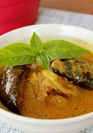 レンジで簡単手間なし！グリーンカレー-レシピのメイン写真