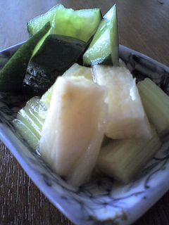 山芋の箸休め-レシピのメイン写真