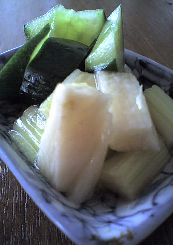 山芋の箸休め-レシピのメイン写真