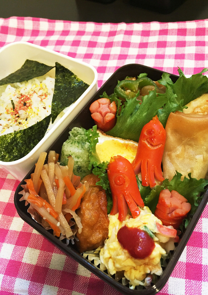 主人への愛妻弁当20-レシピのメイン写真