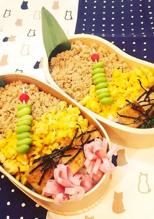 しっとりの鶏そぼろ-レシピのメイン写真