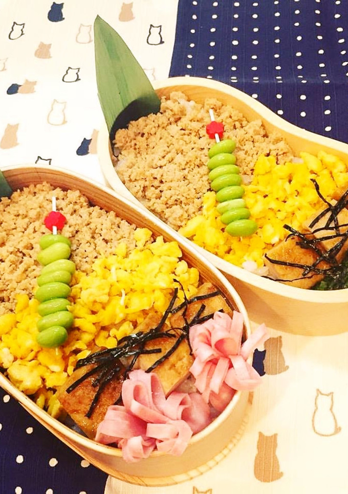 しっとりの鶏そぼろ-レシピのメイン写真