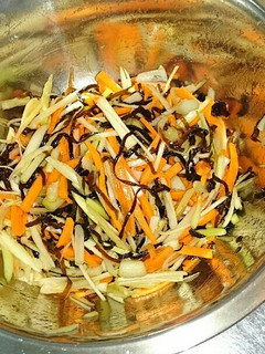 エシャレット昆布漬け-レシピのメイン写真