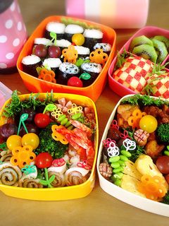 2016運動会お弁当♡-レシピのメイン写真