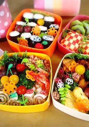 2016運動会お弁当♡-レシピのメイン写真