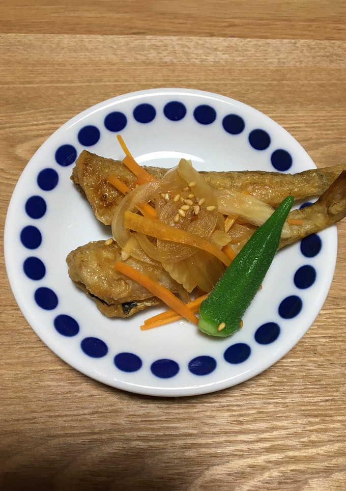 玉ねぎ臭くない 南蛮漬け（≧∇≦）-レシピのメイン写真