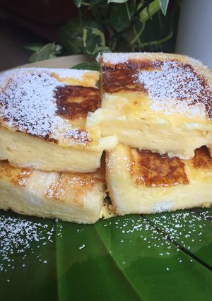 ★漬け込み時間ゼロ‼︎フレンチトースト★-レシピのメイン写真