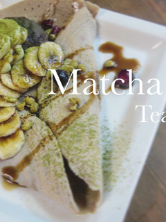 スイーツガレットの作り方-レシピのメイン写真