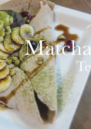 スイーツガレットの作り方-レシピのメイン写真