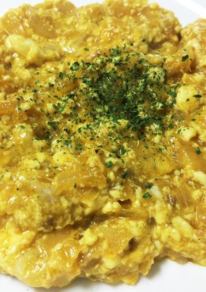 豆腐メインdeソイチーズドライカレー-レシピのメイン写真